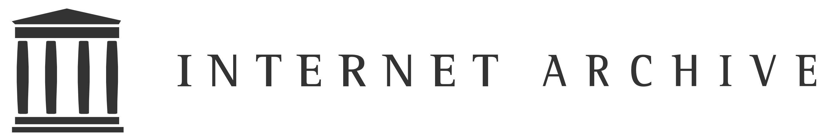 Internet Archive Logo